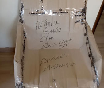empresa de mudança
